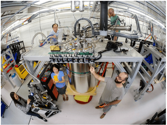 Quantum Computing